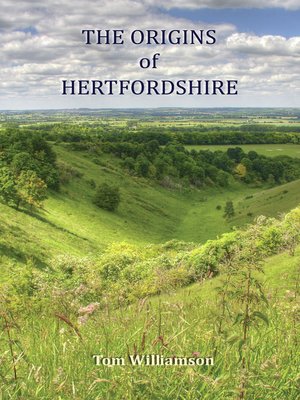 cover image of The Origins of Hertfordshire